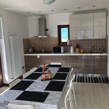 Villa Sole Aosta Ngoại thất bức ảnh