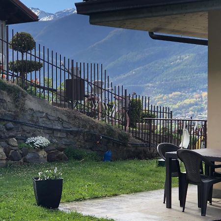 Villa Sole Aosta Ngoại thất bức ảnh