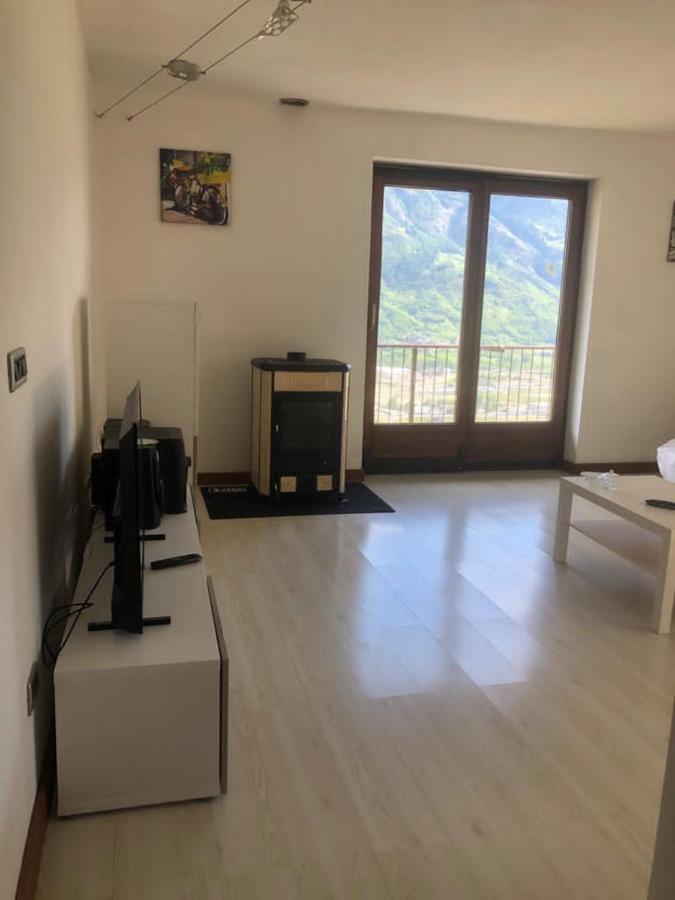 Villa Sole Aosta Ngoại thất bức ảnh