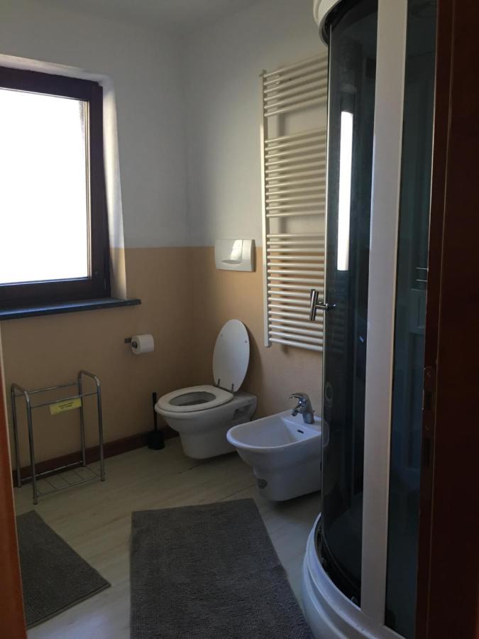 Villa Sole Aosta Ngoại thất bức ảnh