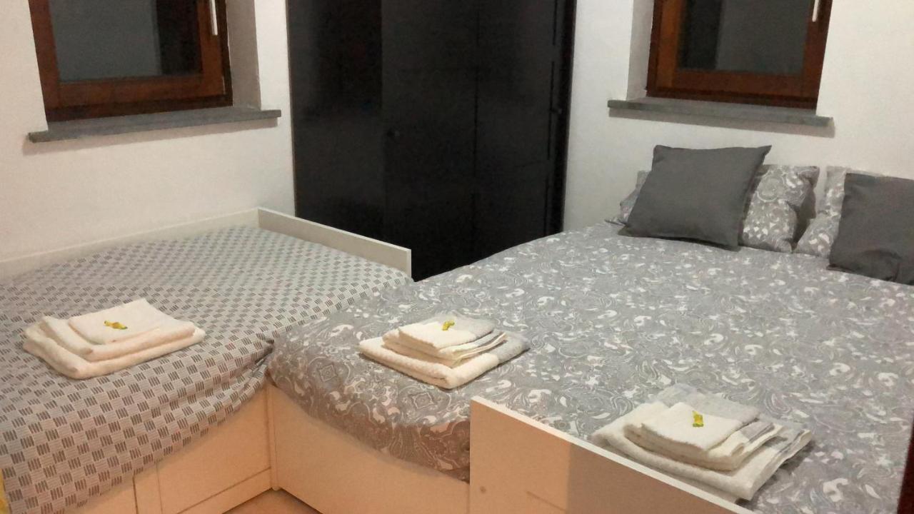 Villa Sole Aosta Ngoại thất bức ảnh