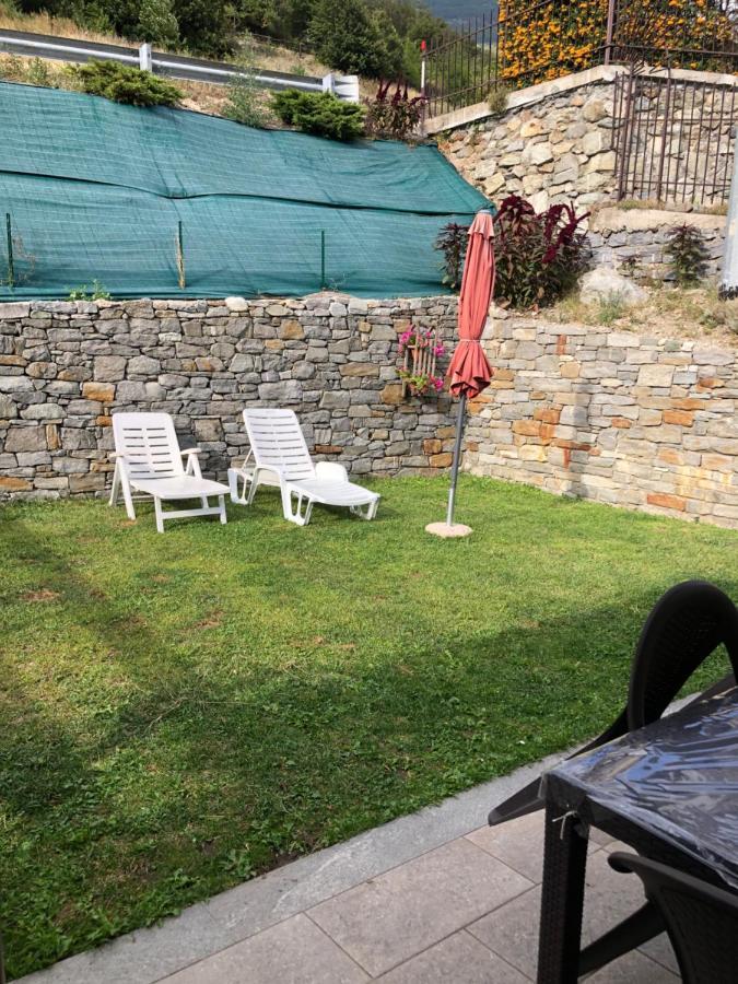 Villa Sole Aosta Ngoại thất bức ảnh