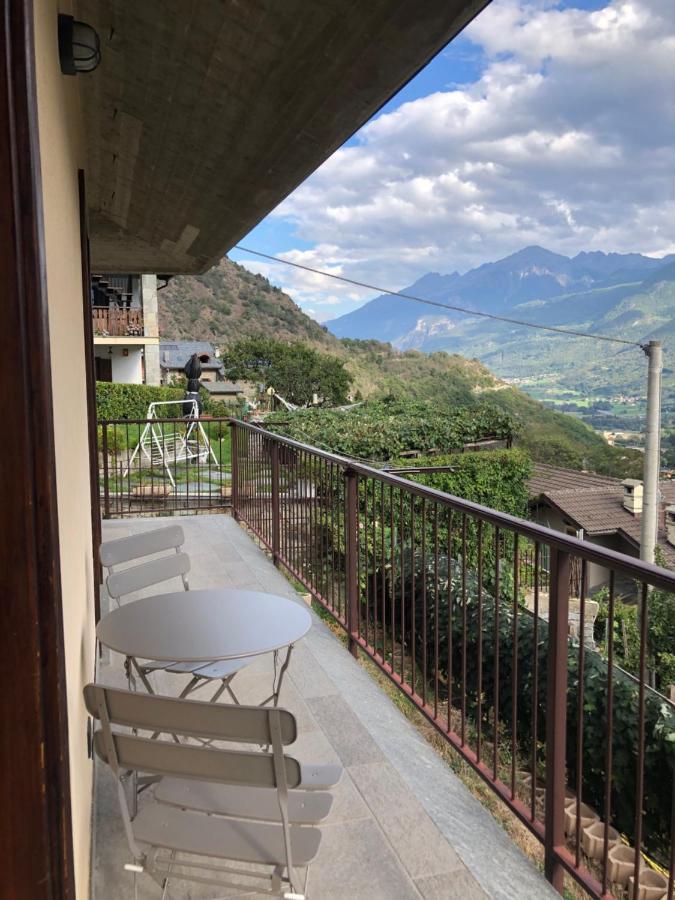 Villa Sole Aosta Ngoại thất bức ảnh