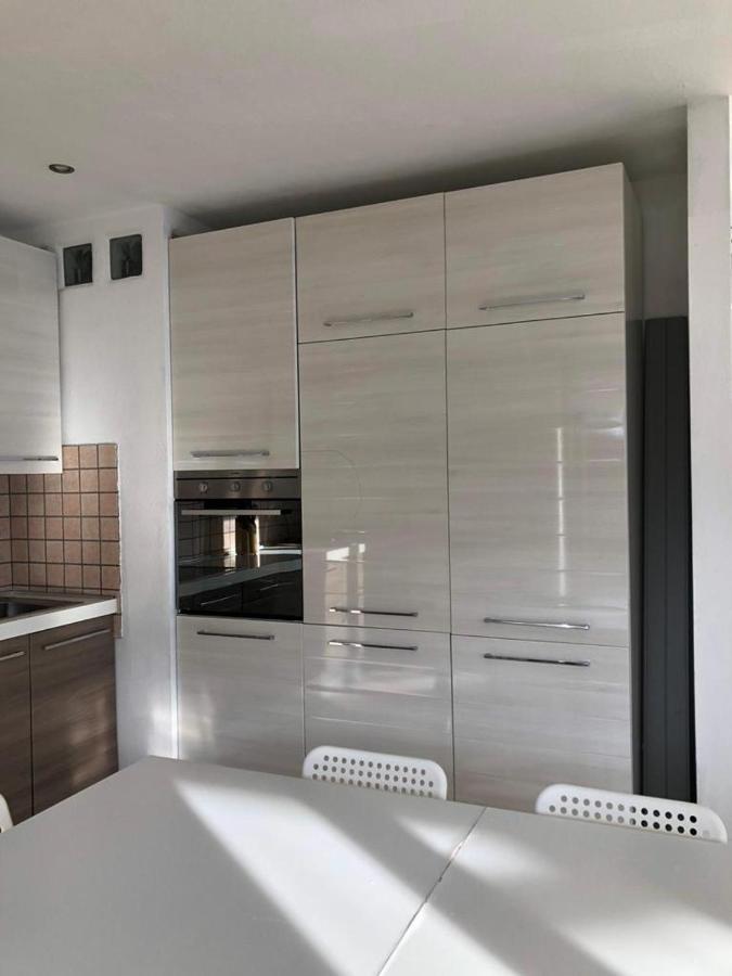 Villa Sole Aosta Ngoại thất bức ảnh