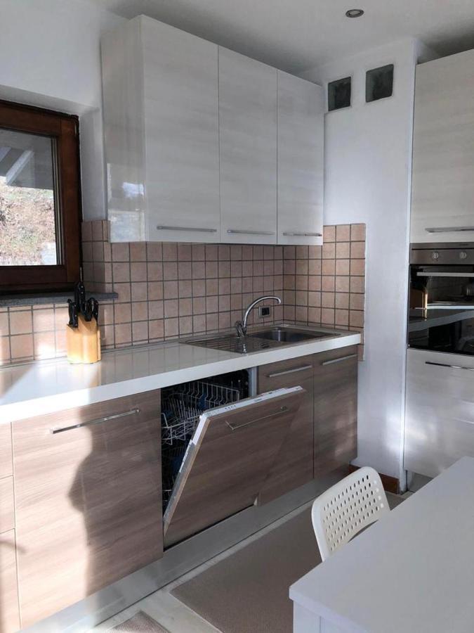 Villa Sole Aosta Ngoại thất bức ảnh