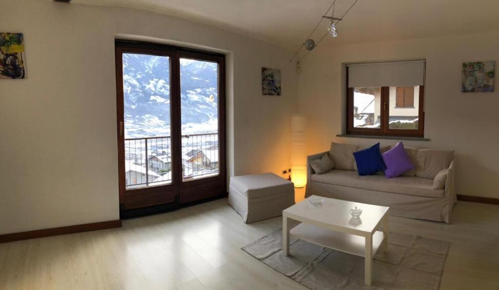 Villa Sole Aosta Ngoại thất bức ảnh