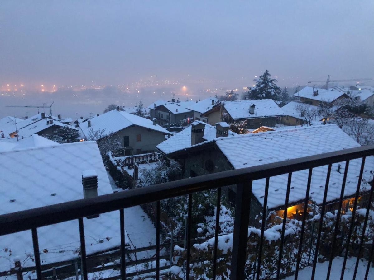 Villa Sole Aosta Ngoại thất bức ảnh