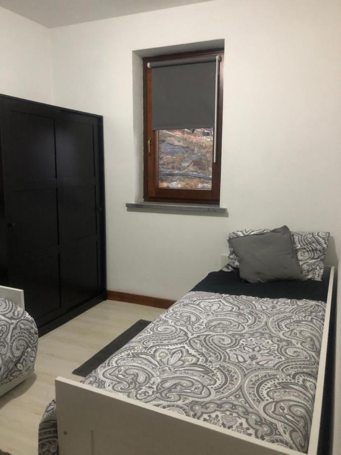 Villa Sole Aosta Ngoại thất bức ảnh
