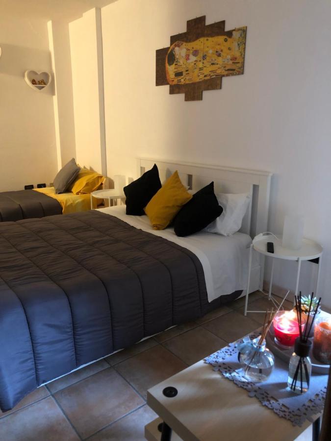 Villa Sole Aosta Ngoại thất bức ảnh