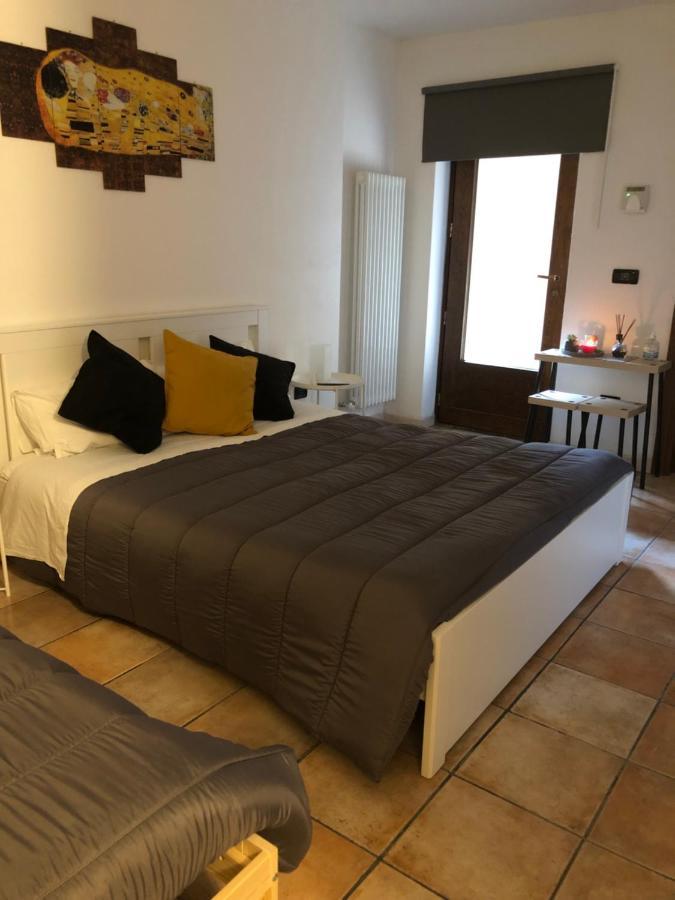 Villa Sole Aosta Ngoại thất bức ảnh