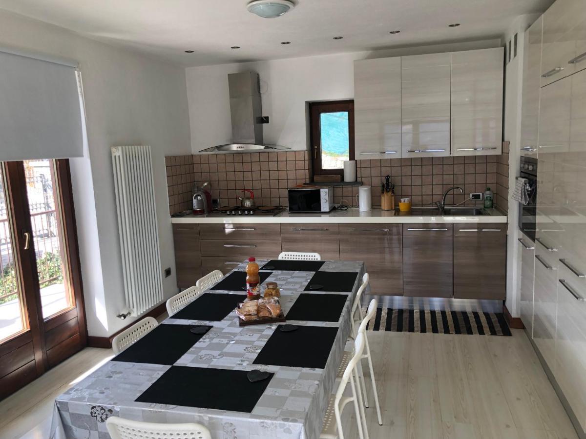 Villa Sole Aosta Ngoại thất bức ảnh