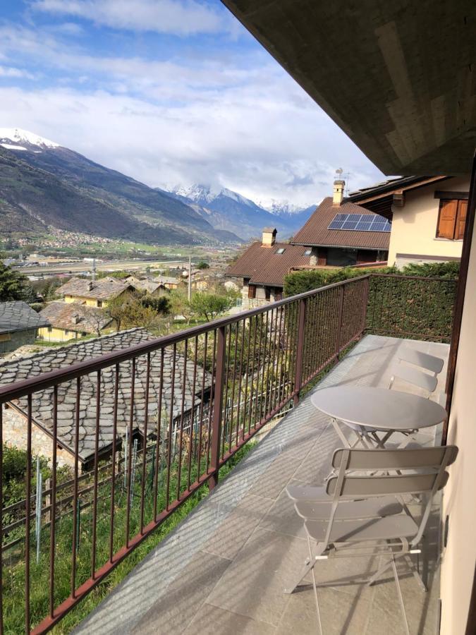 Villa Sole Aosta Ngoại thất bức ảnh